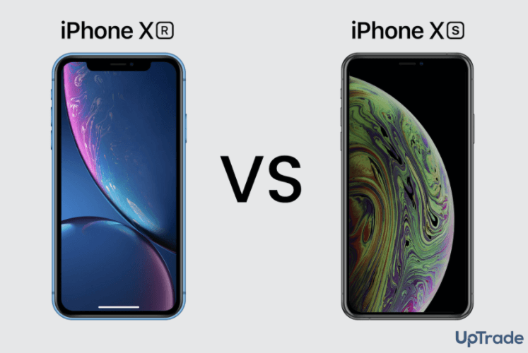 IPhone XR Vs XS